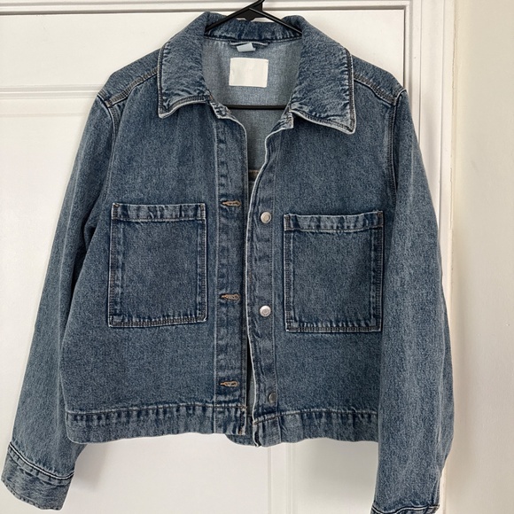H&M Denim Jacket - Picture 2 of 3